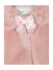 Monnalisa Mantel 73B100 Rosa