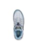 Skechers Sneaker SUMMITS AT-ARTISTS BLUFF in Blau/gelb