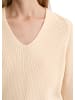 Marc O'Polo DfC Pullover regular in Raw Cream