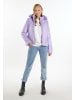 myMo Damen Winterjacke in Lavendel