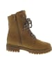 WALDLÄUFER H-Bonny Schnürstiefel Braun