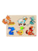 Gollnest & Kiesel Hintergrundbildpuzzle Mutter und Kind | 30 x 21 cm, Sperrholz, 6 Teile, per...