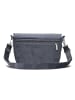 Zwei Mademoiselle.M Messenger 33 cm Laptopfach in cord polar