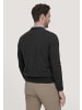 Hessnatur Strick Pullover in anthrazit