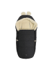 Kaiser Naturfellprodukte Babyschalenfußsack Hoody Maus Wool dark shadow
