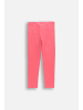 Coccodrillo Lange Leggings in rosa