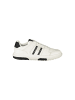 Tommy Hilfiger Weiße Polyurethan-Sneaker