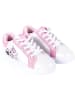 Cerda Sneaker Low Top Disney Minnie Mouse in Weiß