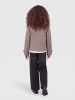 KIDS ONLY Pea Coat in Taupe Gray