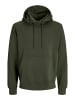 Jack & Jones Kapuzenpullover in Duffel Bag