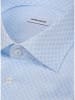Seidensticker Business Hemd Slim in Hellblau