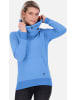 alife and kickin Pullover in Blau