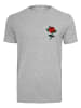 Mister Tee Mister Tee T-Shirts in heather grey