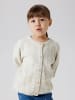 name it Strickjacke in Peyote Melange