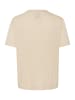 My Essential Wardrobe T-shirt LisaMW Casual fit in Oatmeal Melange