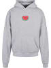 Merchcode Merchcode Kapuzenpullover in grey