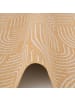 Snapstyle In- und Outdoor Teppich Beidseitig Newport Modern in Gelb