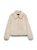 Vero Moda Jacke in Oatmeal