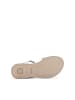 Gabor Riemchensandalen in silber
