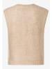 More & More Strickpullunder in beige - 0001