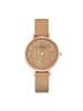 s.Oliver Quarzuhr 2034598 in Rotgold