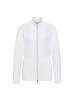 Joy Sportswear Unterjacke DORIT Jacke in Weiß