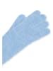 CASH-MERE.CH Handschuhe in Wolkenblau