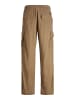 Jack & Jones Cargo-Hose in Malt Ball