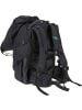 Bold School String Bag black in schwarz