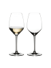 RIEDEL Glas 2er Set Riesling / Sauvignon Blanc Gläser Extreme 490 ml transparent in transparent