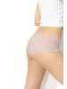 Yenita® Panty aus Spitze (5erSet) Spitzenslip in altrosa