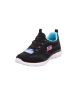 Skechers Sportschuh in schwarz