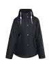 ICEBOUND Damen Wattierte Jacke in Schwarz