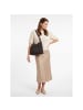 Liebeskind Berlin Mila Schultertasche Leder 37.5 cm deep soil