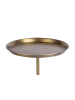 Kayoom Beistelltisch Grant 125 in schwarz - gold