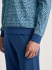 Calida Pyjama in pottery blue