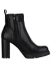 VAN HILL Klassische Stiefeletten Emily in Schwarz
