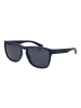 Polaroid Unisex Sonnenbrille Quadratisch Blau
