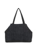 Fritzi aus Preußen Ella Shopper Tasche 44 cm in soft black