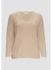 s.Oliver Strickpullover  in  81W8_beige