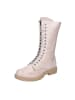 Esgano Schnürschuh in grau