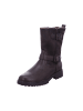 Soft Line Stiefel Mit Tex-Membran in braun