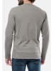 HopenLife Longsleeve CASSIO in Khaki