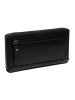 The Chesterfield Brand Cantara Geldbörse Leder 19 cm black