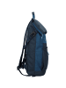 Bench Leisure Rucksack 45 cm Laptopfach in dunkelblau