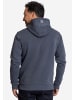 elkline Hoodie Fiets in bluegrey