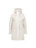 Didriksons Parka in cream white