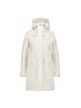 Didriksons Thelma Parka in cream white