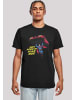 F4NT4STIC T-Shirt DC Comics Superman New Ride Superheld in schwarz
