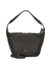 COCCINELLE Mintha - Schultertasche 18.5 cm (noir) in schwarz